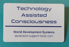 Consciousness Technology Collection cards